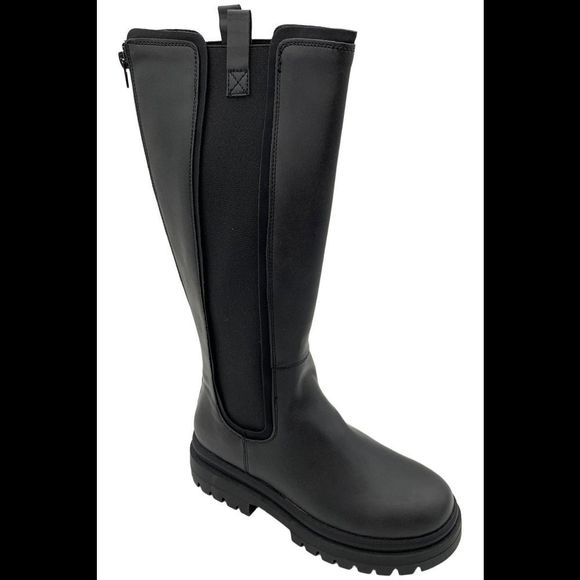 Rocket Dog Women's Drea Boot Black - Medium - Picture 1 of 3